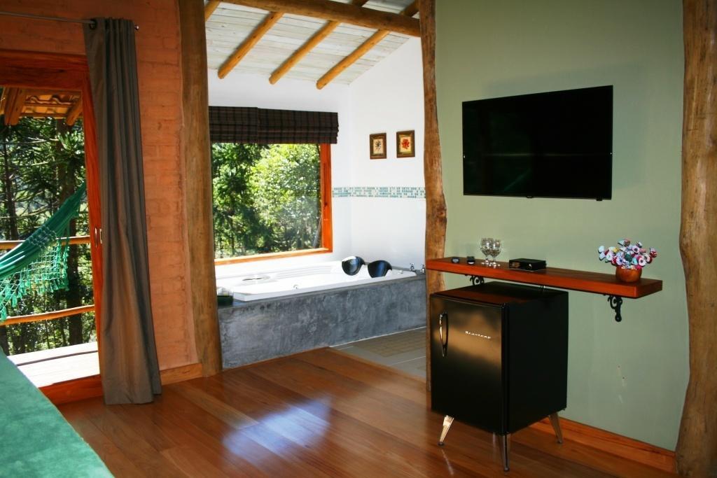 Pousada Casa Campestre Gonçalves Exteriör bild