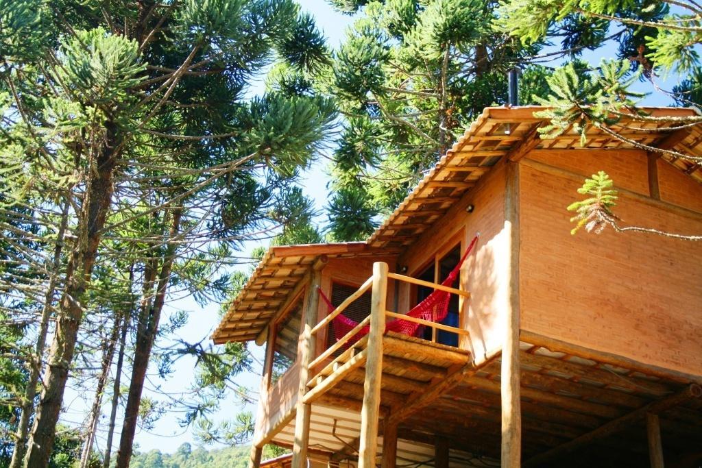 Pousada Casa Campestre Gonçalves Exteriör bild