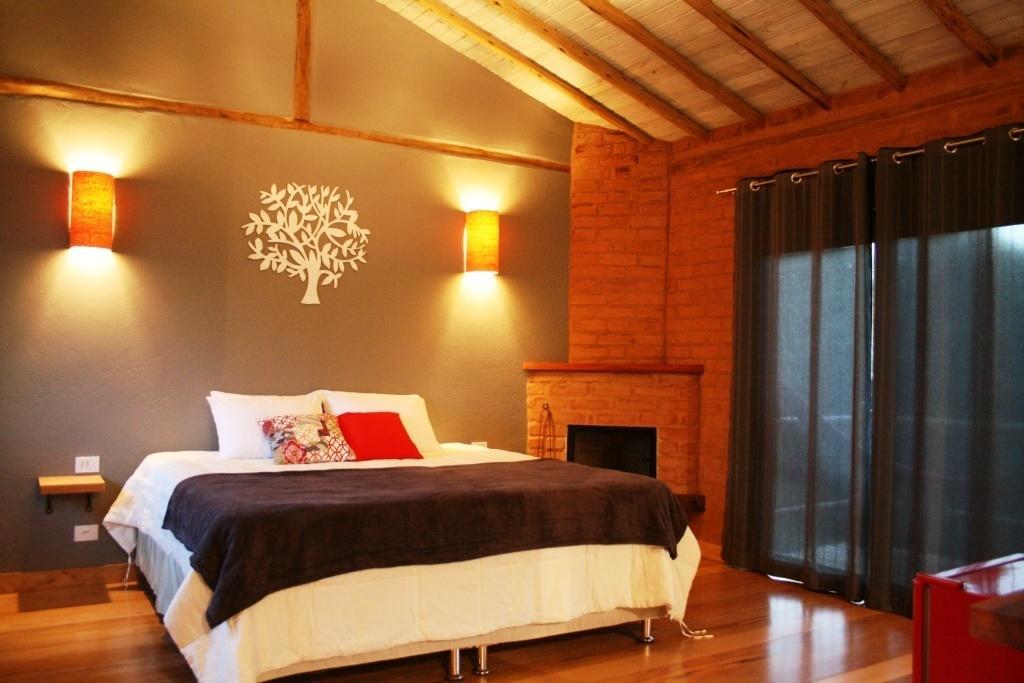 Pousada Casa Campestre Gonçalves Rum bild