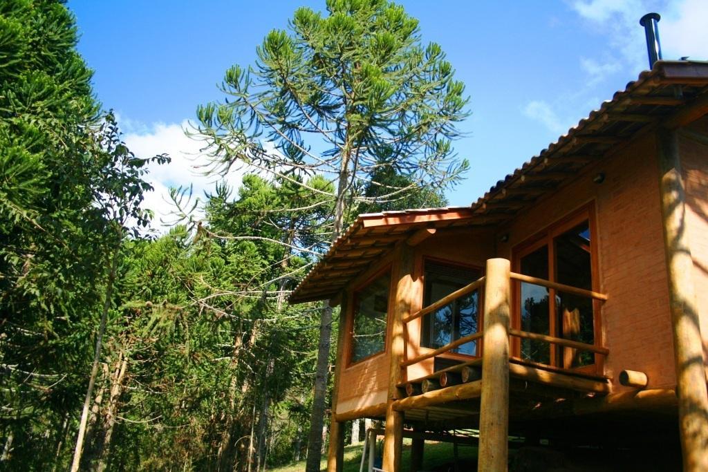 Pousada Casa Campestre Gonçalves Exteriör bild