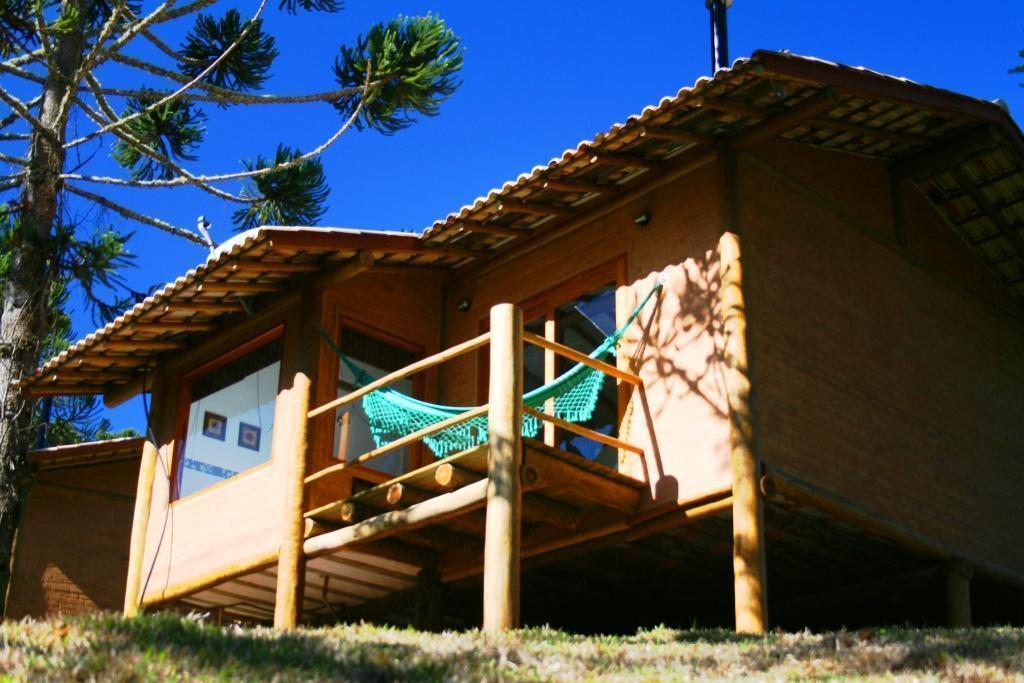 Pousada Casa Campestre Gonçalves Exteriör bild