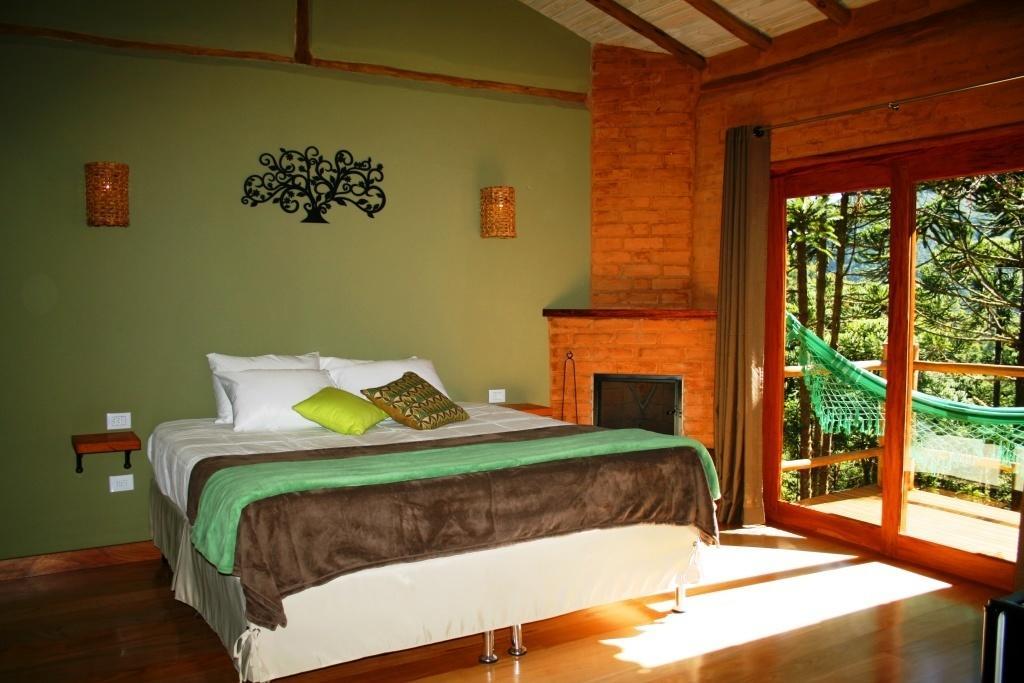 Pousada Casa Campestre Gonçalves Exteriör bild