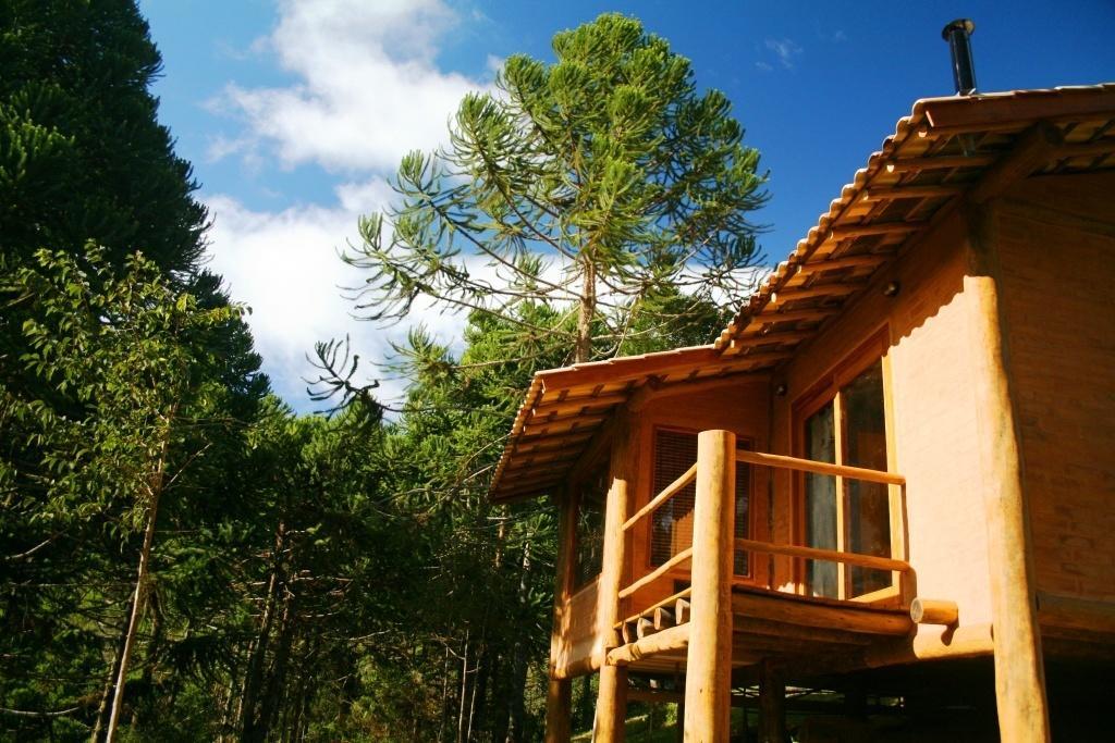 Pousada Casa Campestre Gonçalves Exteriör bild