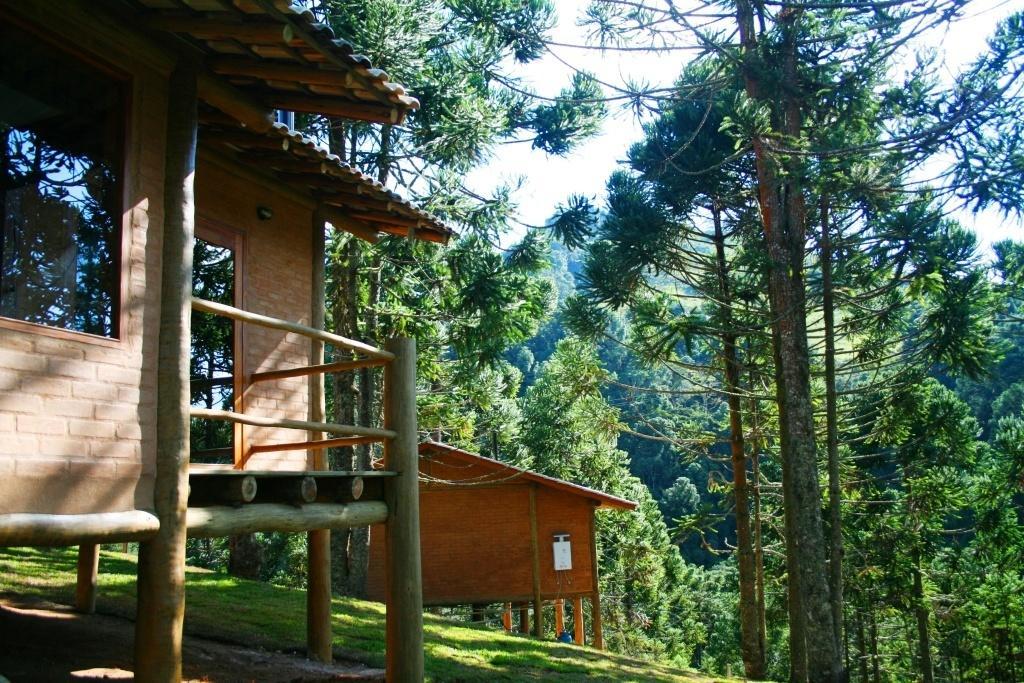 Pousada Casa Campestre Gonçalves Exteriör bild